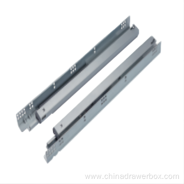 American type full extension undermount drawer slide